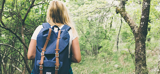 Stay safe when spending time in the great outdoors