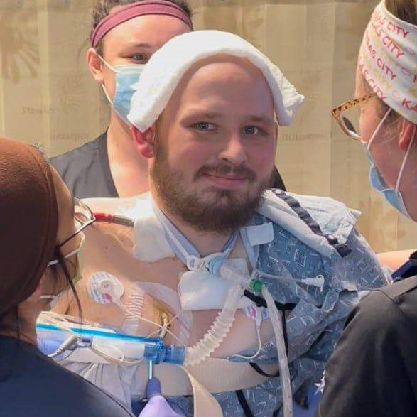 Miracle COVID patient put on lung transplant list after 78 days on ECMO