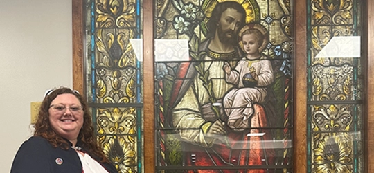 Honoring nurses, honoring legacies