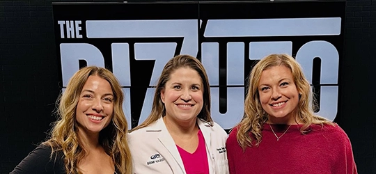 Radio show promotes breast health with SSM Health