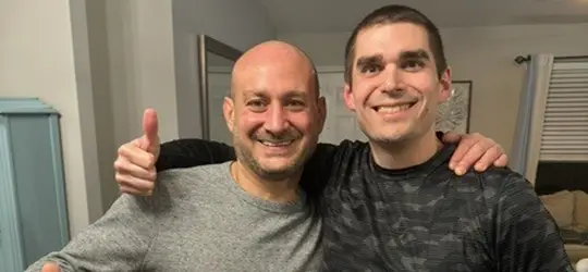 Hope, and his team’s love, infuses SSM Health employee’s cancer journey