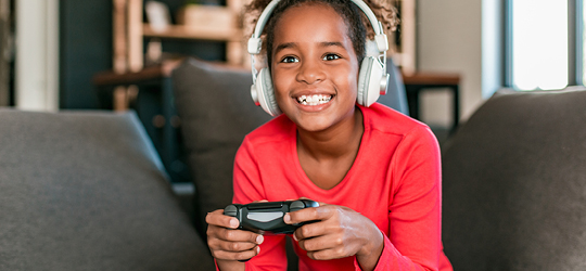 Exploring Video Games and Positive Mental Health