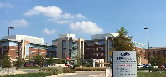 ssm health good samaritan hospital mt. vernon