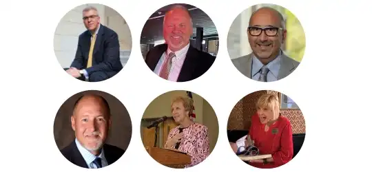 SSM Health Foundation Board Members 