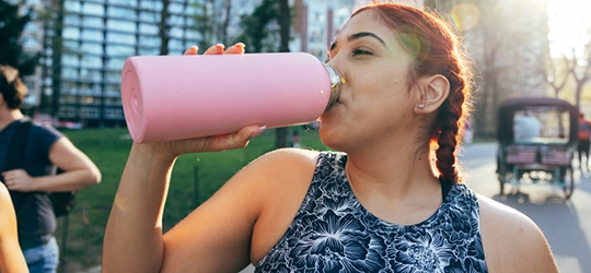 How often should you wash your water bottle? Tips on keeping your bottle bacteria-free