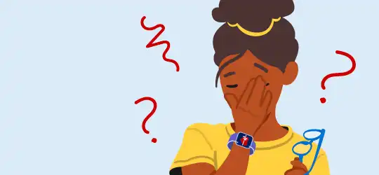 It’s not just anxiety