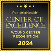 RestorixHealth - Center of Excellence - Wound Care 2024