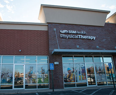 AT HOME PHYSICAL THERAPY, LLC - Home Health Nursing in St. Peters, MO photo 1