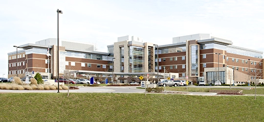 SSM Health Good Samaritan Hospital Named to Inaugural Forbes Top Hospitals 2026 Lists