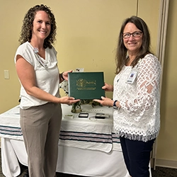 Pat Baker, RN