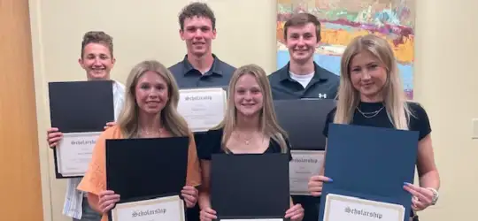 southern Illinois good Samaritan scholarship recipients