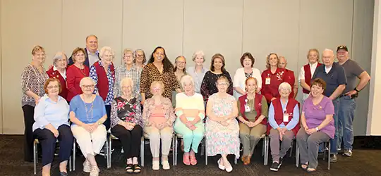 good samaritan group of volunteers