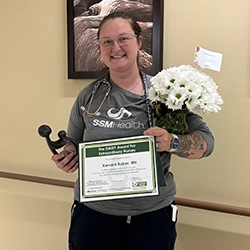 Kendra Eaker, RN