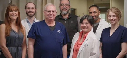 From caregiver to patient: A stroke survival story