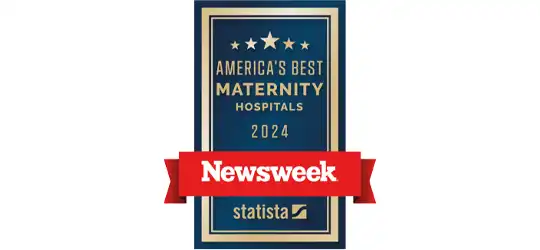 Newsweek names SSM Health St. Mary’s Hospital – St. Louis  among Best Maternity  Hospitals