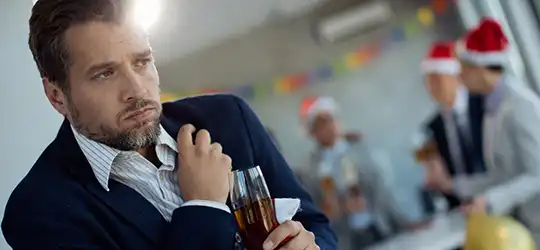 Heart attack risk rises during holiday season and January