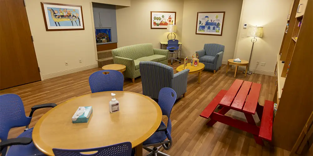 st-marys-madison-pediatric-family-lounge