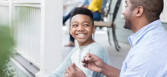 Mentoring: The missing piece in a child’s development