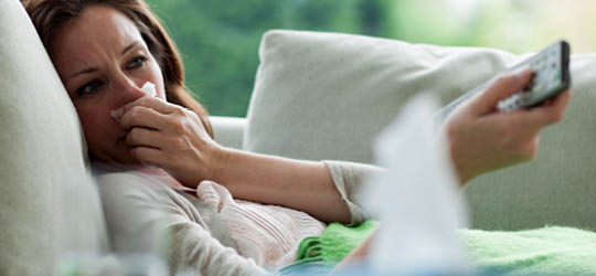 Importance of the flu vaccine