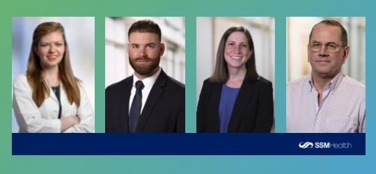 ssm health cha award winners