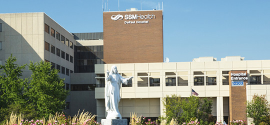 ssm health depaul hospital