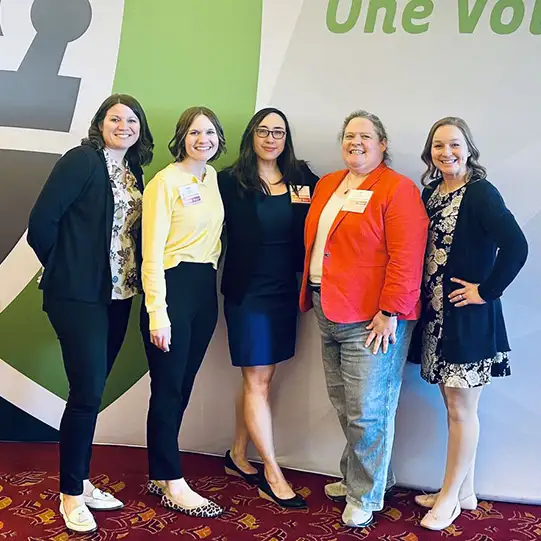 drea and pharmacy team