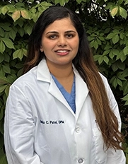 Harika Patel, DPM