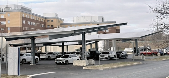 SSM Health Advances Sustainability with  Completion of Phase II Solar Projects