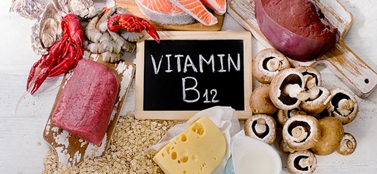 Is Vitamin B12 deficiency something to worry about?