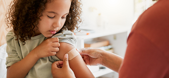 Vaccines are safe, effective, and essential