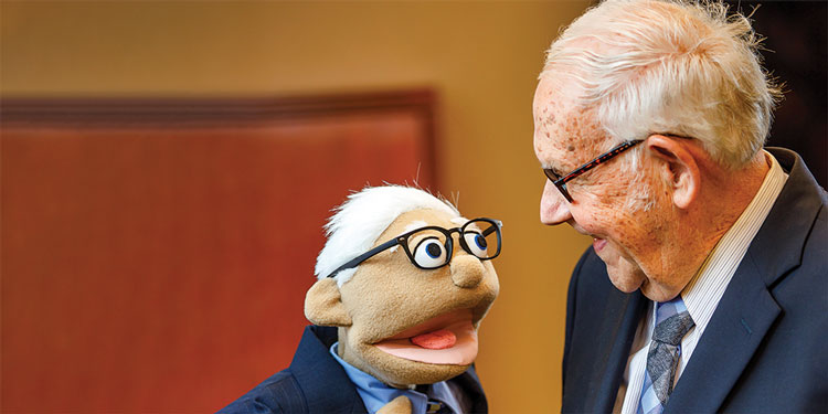 darold-treffert-md-and-puppet