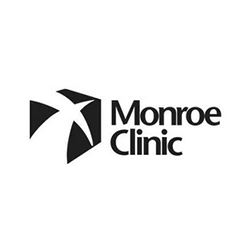 Monroe Clinic - old logo #2
