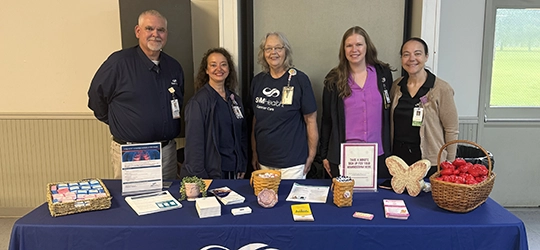 SSM Health - Southern Illinois Sleep Services team