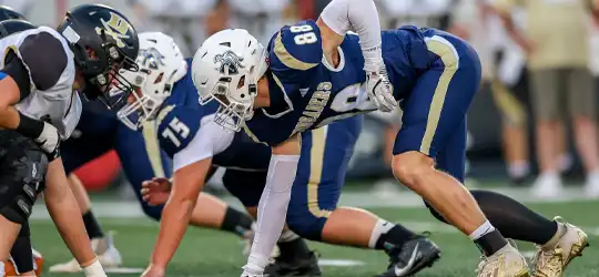 From surgery to the gridiron: Will’s triumphant return to football