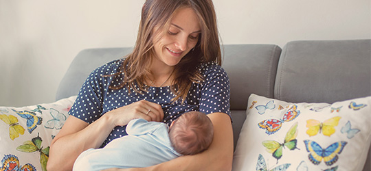 The joys and challenges of breastfeeding: A journey worth taking