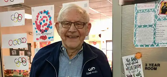 Grateful for guidance: Remembering Dr. Darold Treffert 