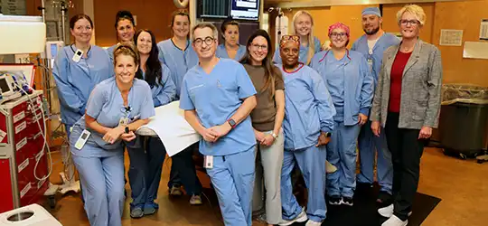 SSM Health Nurse Jennifer Mitchell Diagnosed With Breast Cancer