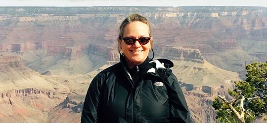 Linda Fecenko, RN, Pediatric Intensive Care Unit