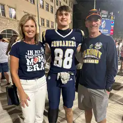 Will Cooper and Family