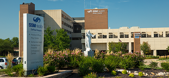 SSM Health DePaul Hosptial - St. Louis
