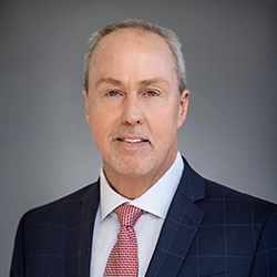 President Kevin Elledge