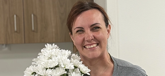 Ashley Calvert, RN