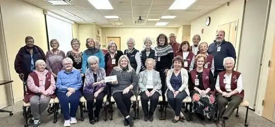 SSM Health Good Samaritan Hospital Auxiliary