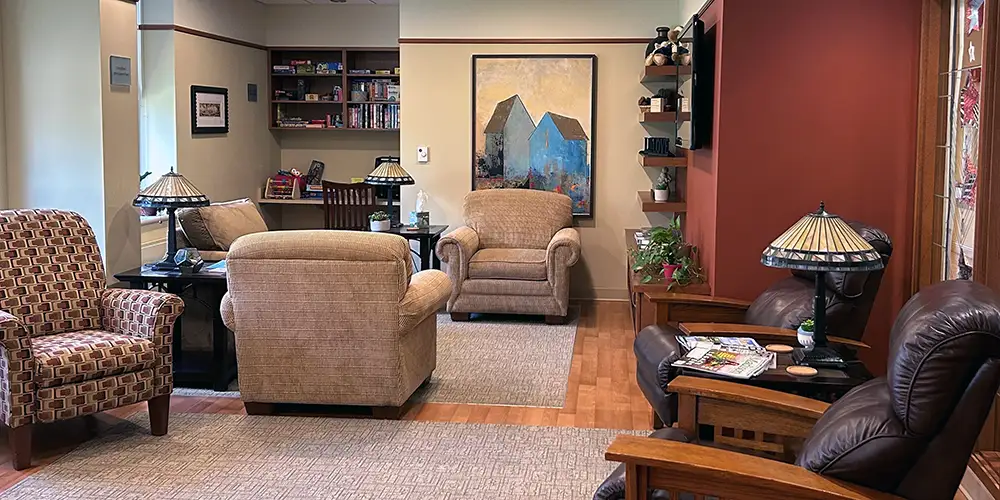 Ronald McDonald Family Room