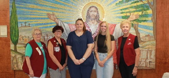 recipients of scholarship