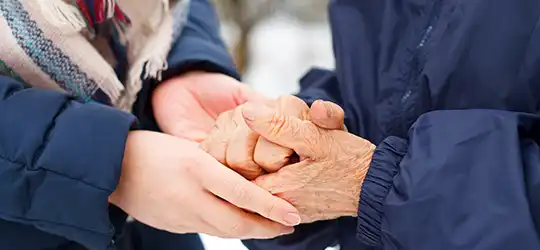 Weather woes: What to do when cold conditions cause joint pain flare ups