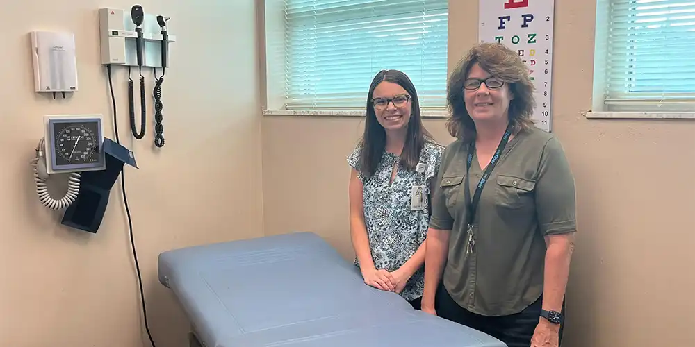 Epworth Youth Drop-In Center providers