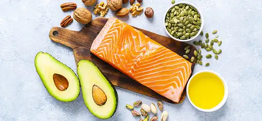 Top foods for prostate health 