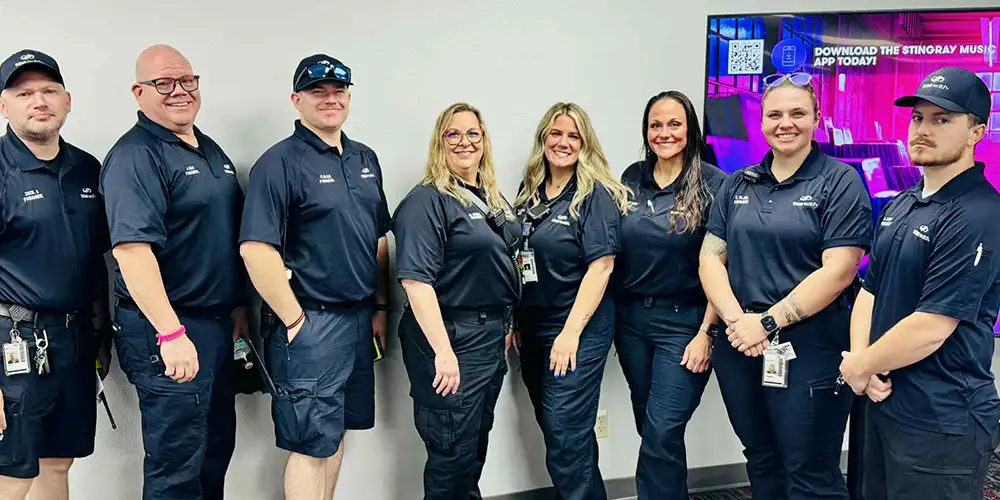 SSM Health paramedics assist at 2025 NBA championship parade