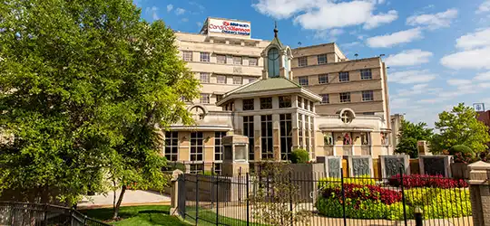 SSM Health Cardinal Glennon Children's Hospital